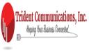 Trident Communications Inc. logo